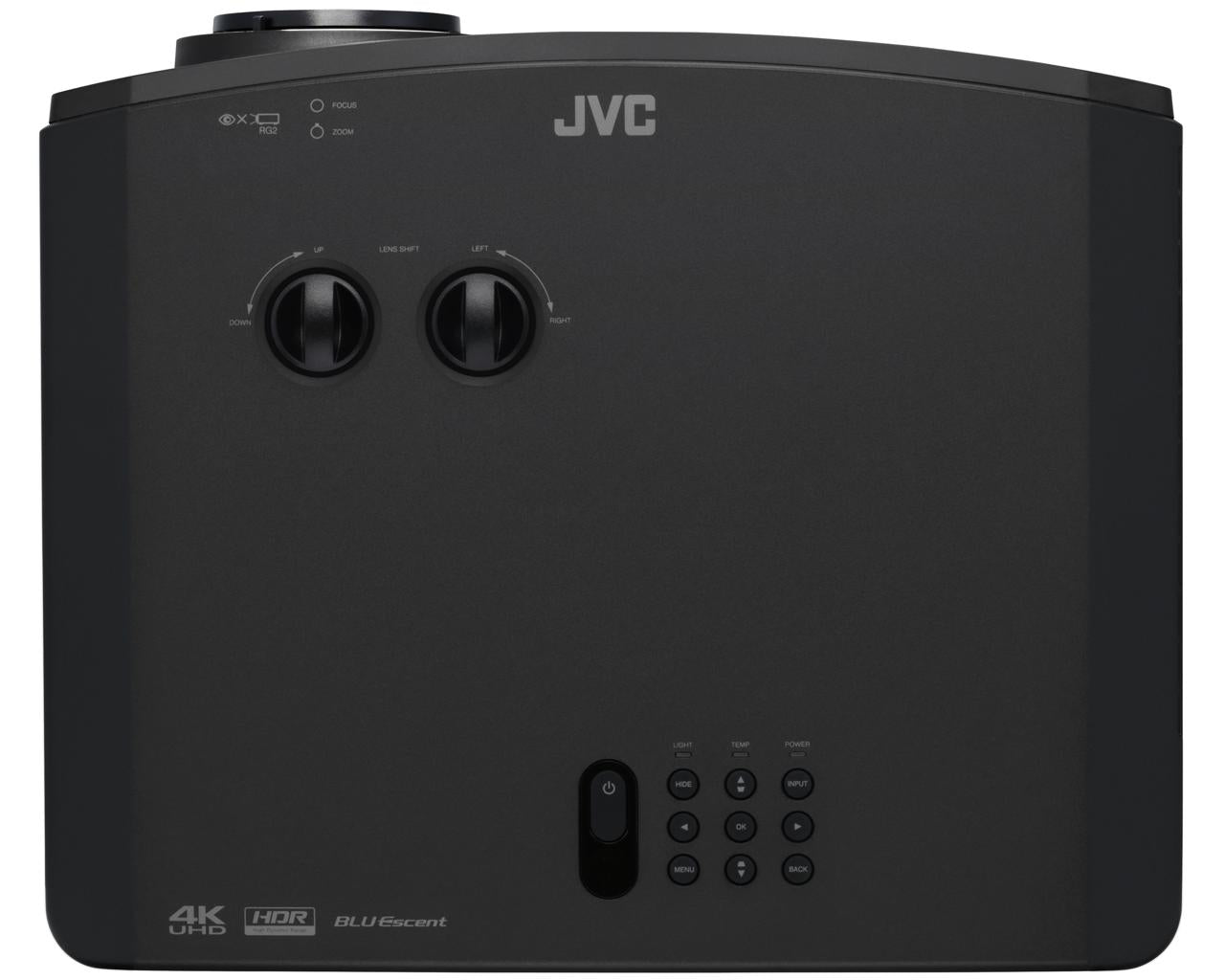 JVC DLP-Projektor LX-NZ30