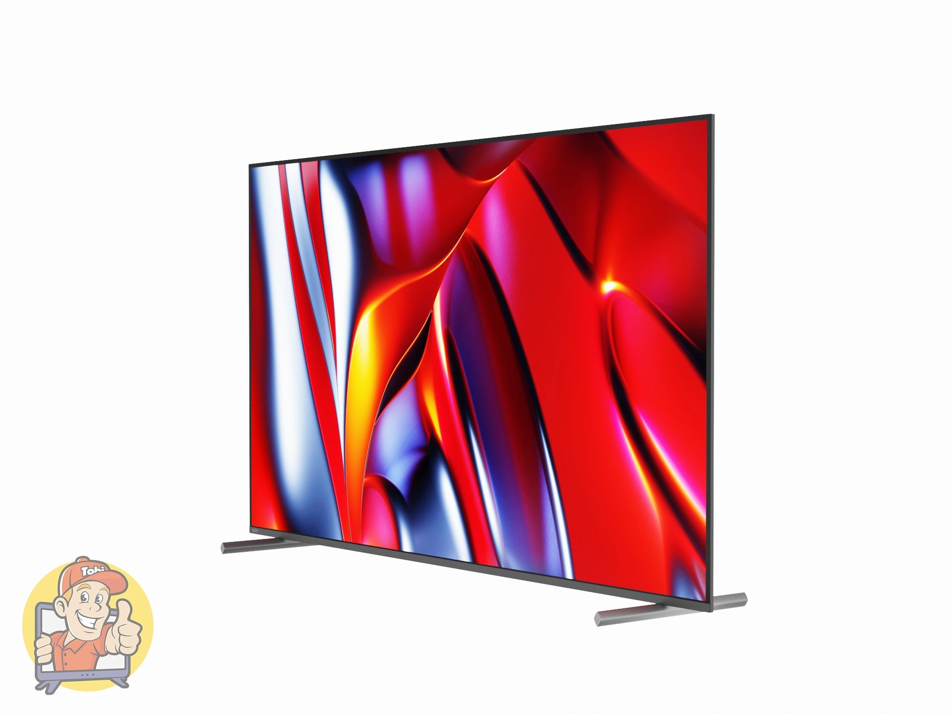 SONY BRAVIA XR-75X90L LED TV (Flat, 75 Zoll / 189 cm, UHD 4K, SMART TV, Google TV)