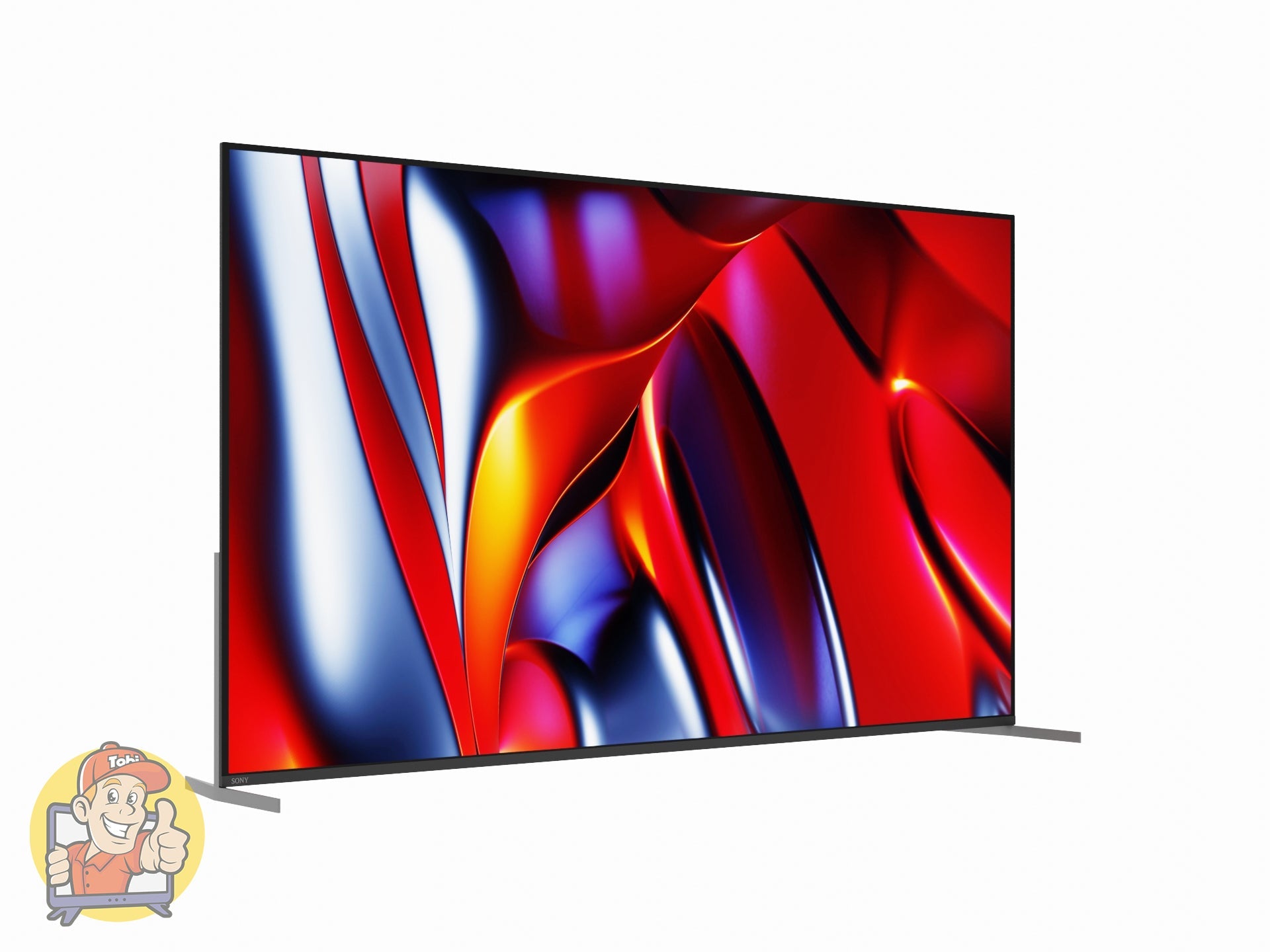SONY BRAVIA XR-75X90L LED TV (Flat, 75 Zoll / 189 cm, UHD 4K, SMART TV, Google TV)
