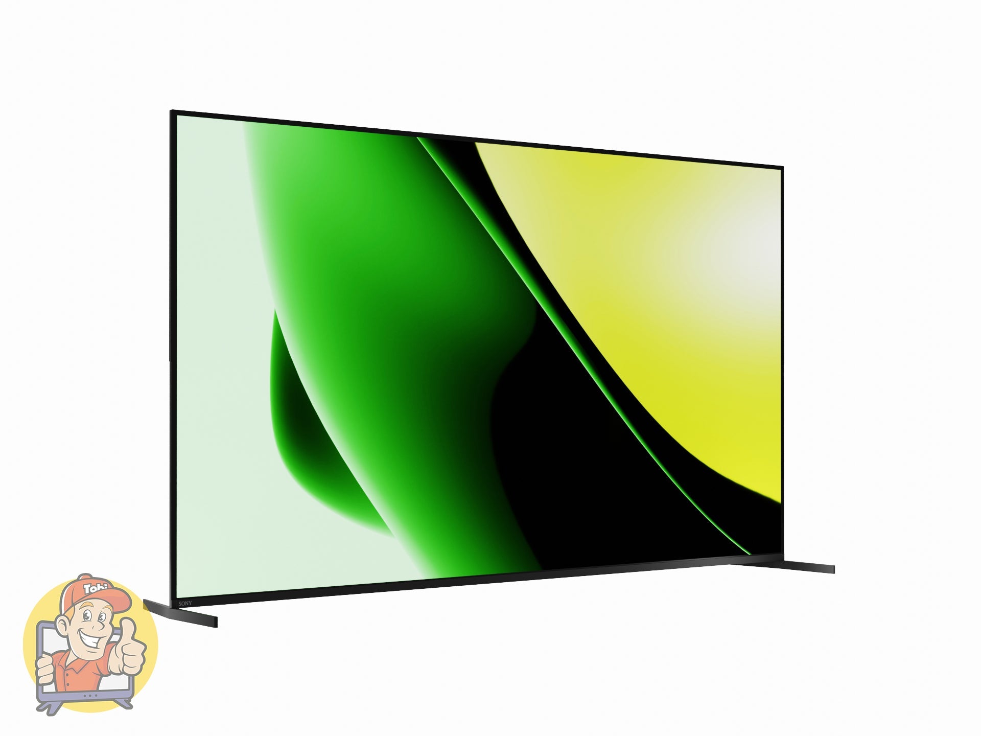 SONY BRAVIA XR-75X95L LED TV (Flat, 75 Zoll / 189 cm, UHD 4K, SMART TV, Google TV)