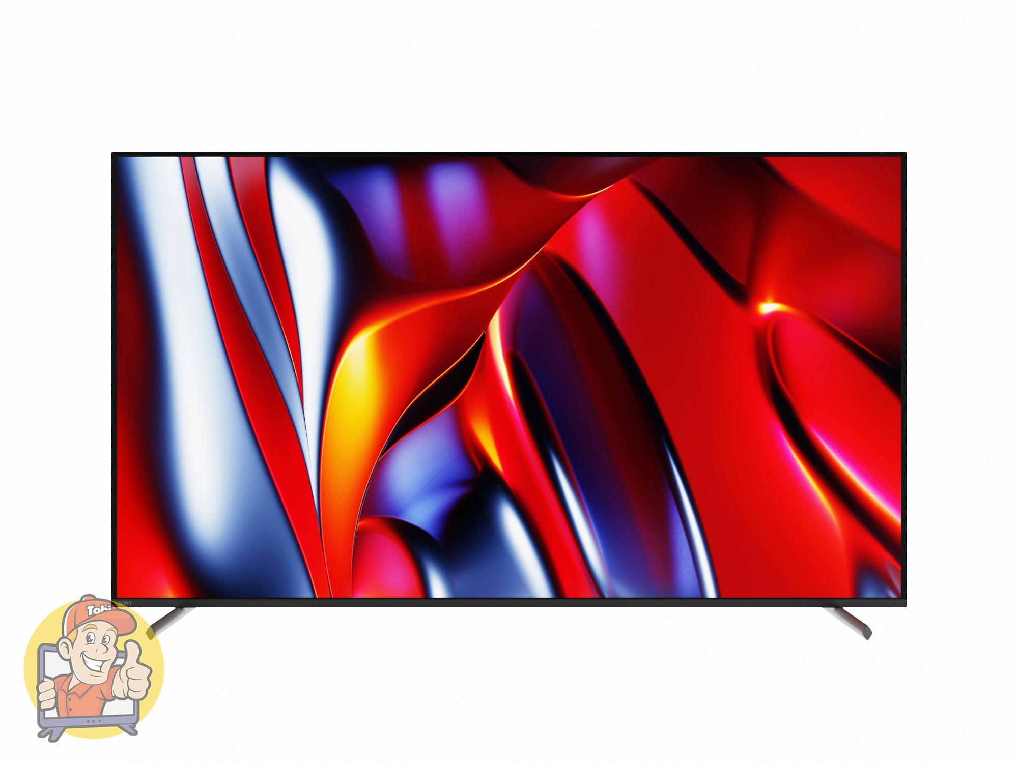 SONY BRAVIA XR-85X90L LED TV (Flat, 85 Zoll / 215 cm, UHD 4K, SMART TV, Google TV)